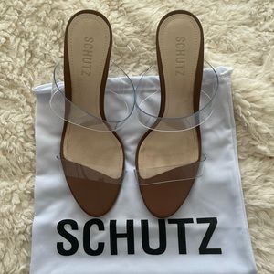SCHUTZ heels